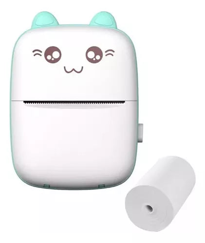 “La mini impresora viral de TikTok 🖨️✨”