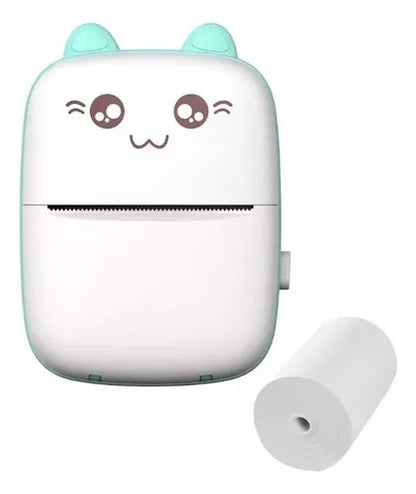“La mini impresora viral de TikTok 🖨️✨”