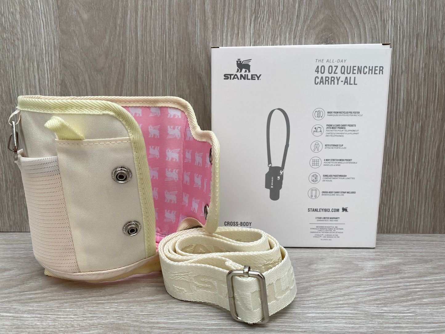BOLSO PARA TERMO STANLEY 40oz