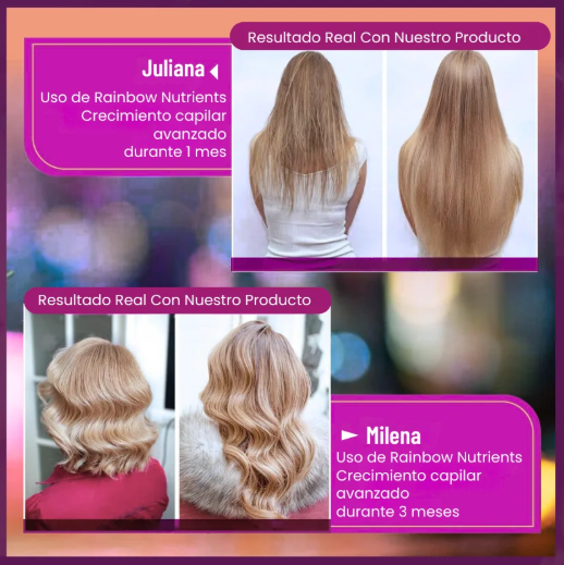 HAIR GROWTH 120 Capsulas.