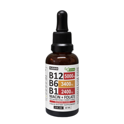 VITAMINA B COMPLEX