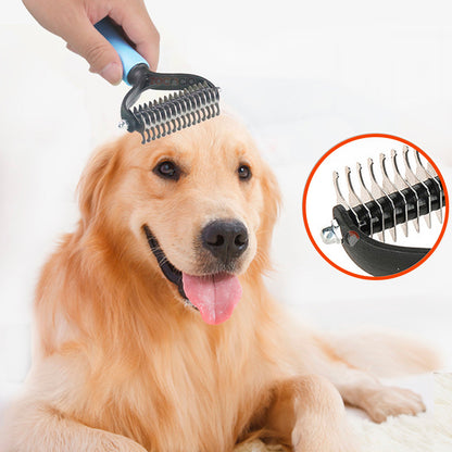 Cepillo De Mascotas Para Recortar Pelos