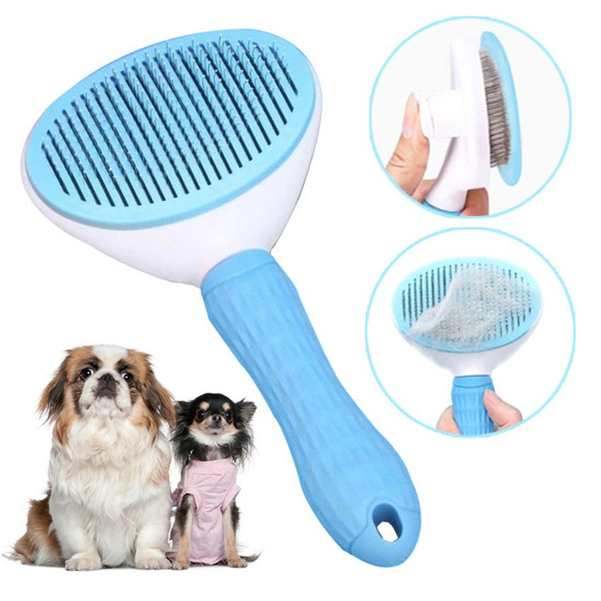 Cepillo  para mascotas