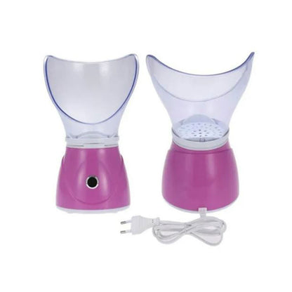 ✨ Sauna Facial Portátil Vaporizador de Poros ✨