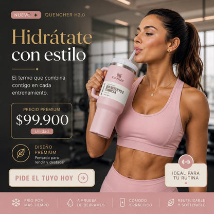 Termo Stanley Unicolor 1.18L – Máxima Duración y Rendimiento ✨☕