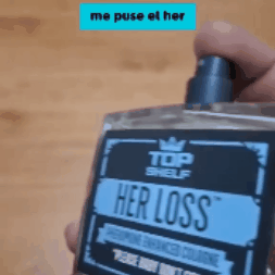 ✨ Her Loss Pheromone Cologne 100ml – Elegancia, Confianza y Atracción ✨