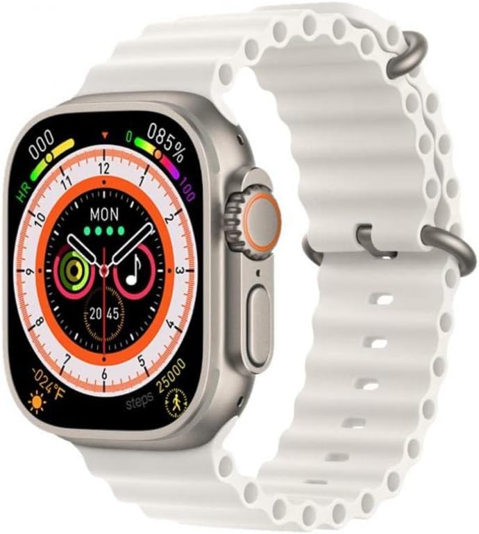 Pack Smartwatch Ultra  + Airpods Pro 🎁