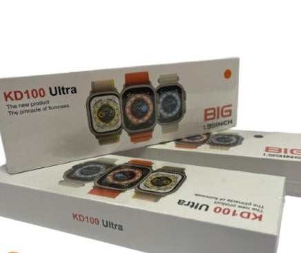 Pack Smartwatch Ultra  + Airpods Pro 🎁
