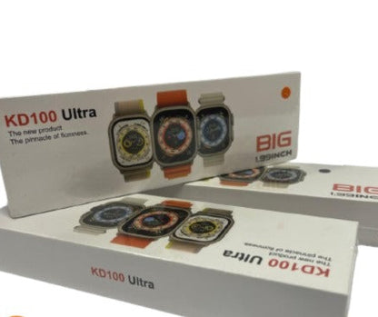Pack Smartwatch Ultra  + Airpods Pro 🎁